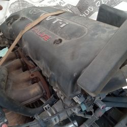 Toyota motor