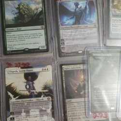 Magic Cards Lot Of High Valued Cards Ugin Espeth Tarkir Dragonstorm And Other Sets Very High Value 