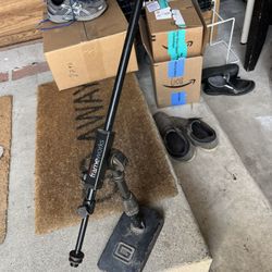 Bass Drum Microphone Stand