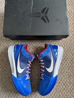 (Worn 3x)❤️‍🔥Nike Kobe 4 Protro “Philly”size 11.5 (2024)❤️‍🔥