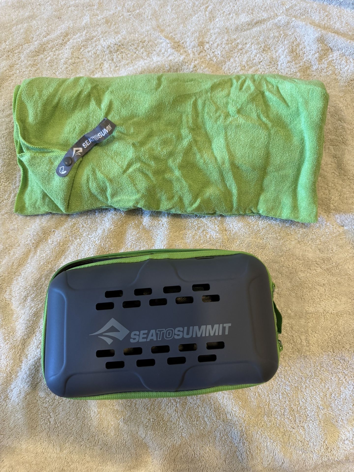 Sea to Summit Large Pocket Towel $20 OBO