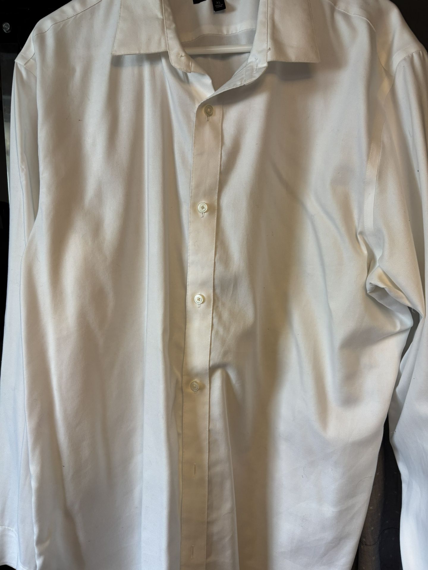 Banana Republic Dress Shirts XL