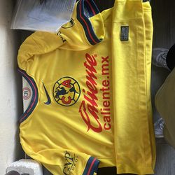 Club América 2024/2025 jersey