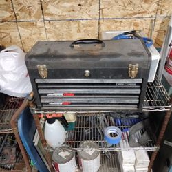 Craftsman Tool Box 