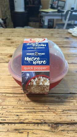 Nordicware Microware quick popper