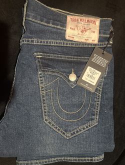 True Religion Jeans (give Offers)