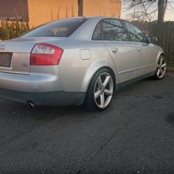 2003 Audi A4 QUATTRO V6 AWD