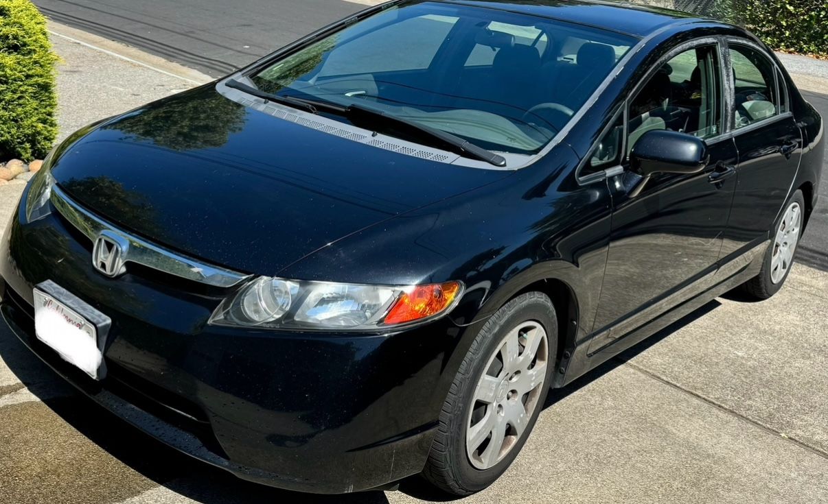2007 Honda Civic
