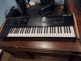 Korg Kronos 2 Keyboard Workstation 61 key