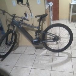 Hyper E-ride Electric Mountain Bike 