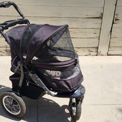 Pet Gear No-Zip Jogger Pet Stroller – Gently Used, Great Condition