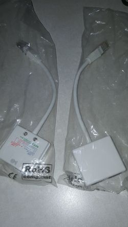 Network cable splitter