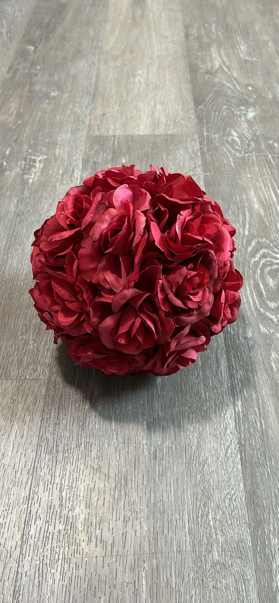 Flower ball