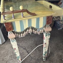authentic Mackenzie Child’s Desk 