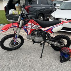 125cc Dirtbike