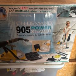 Wagner Wallpaper Steamer