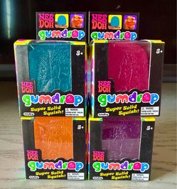 Needoh gumdrop