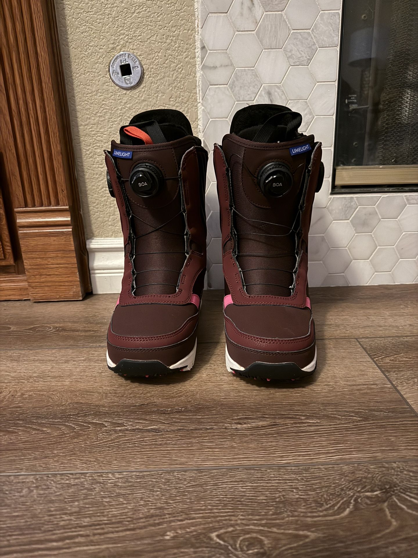 Women’s Burton Limelight BOA Boots