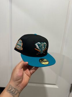 New Era Fitted Hat