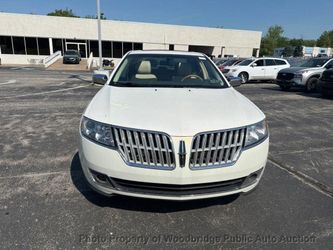 2012 Lincoln MKZ