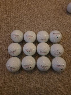 Kirkland Golf Balls