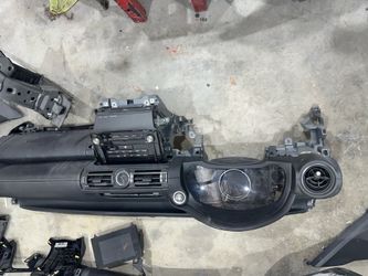 Lexus IS 350 instrumental panel