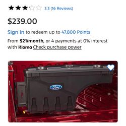 Ford Tool Box