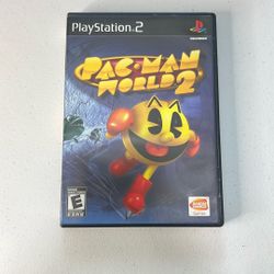 Pac-Man World 2