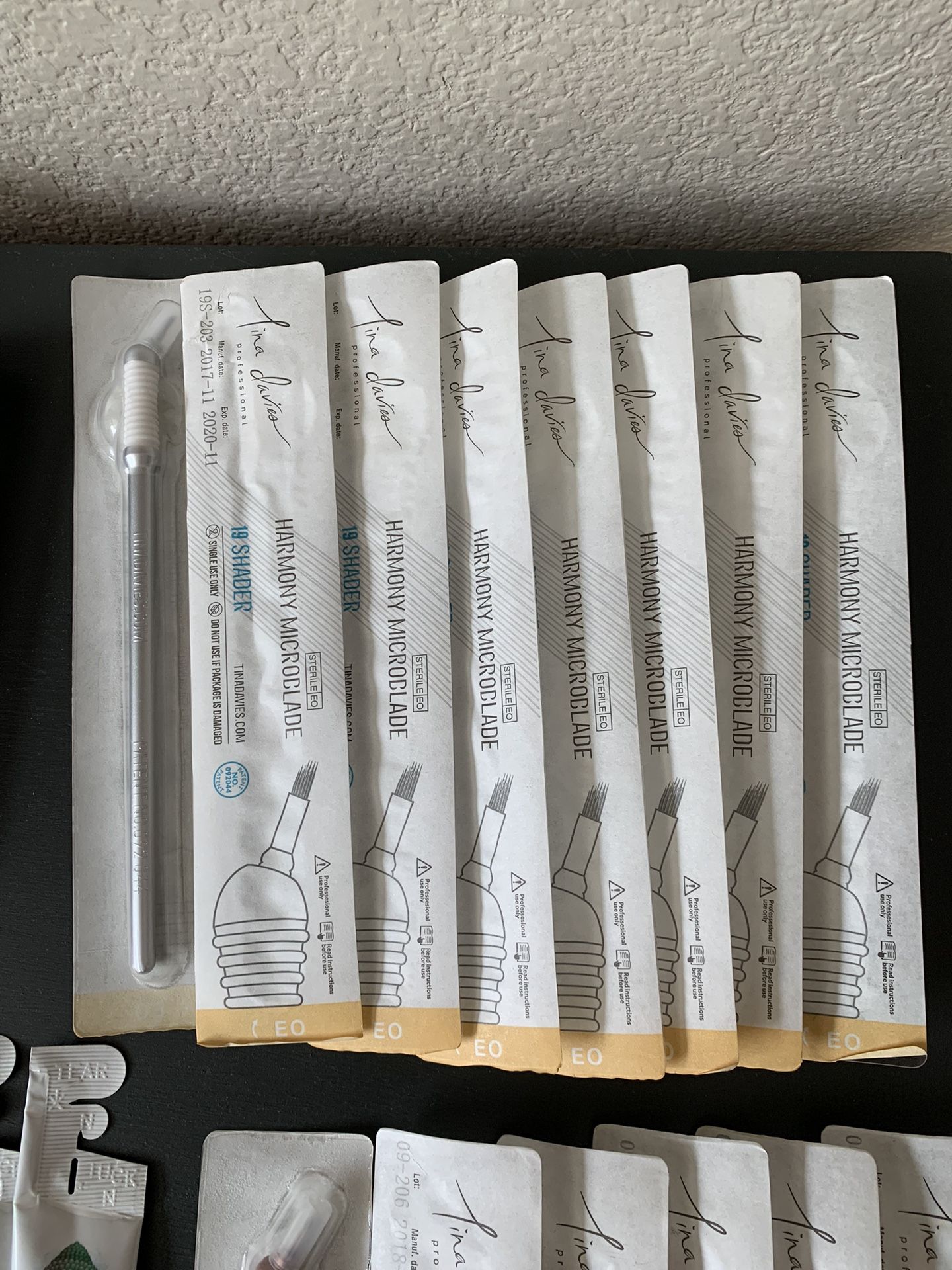 Microblading Supplies