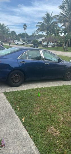 2009 Toyota Camry
