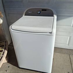 Whirlpool Cabrio Platinum High Efficiency Energy Saving Washer (New Bearings)