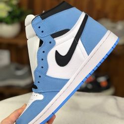 Jordan 1 High Og University Blue 128