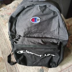 Champion backpack