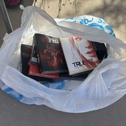 True Blood DVDs
