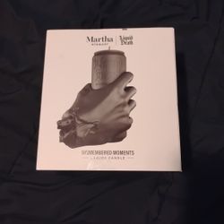 Liquid Death Limited Edition Candle (Unopened)