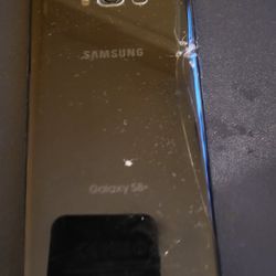 Galaxy S8+ Damaged