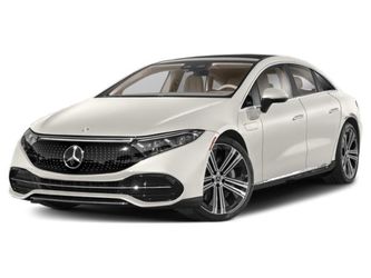 2022 Mercedes-Benz EQS 450+ Sedan