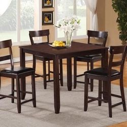 5 piece dining set