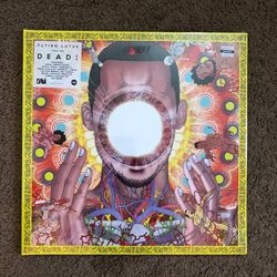 Flying Lotus You're Dead! Vinyl Brand New SEALED