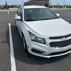 2015 Chevrolet Cruze