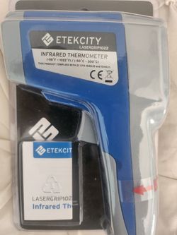 Etekcity Laser
