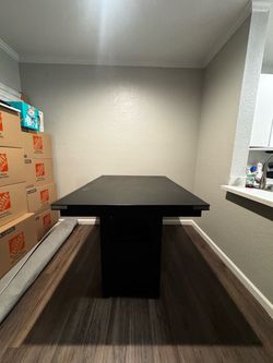 Dining table