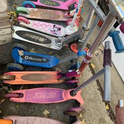Scooters 