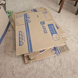 10 Moving Storage Box For 5$