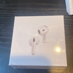 Airpod 4s