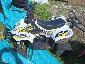 4 wheeler 110cc