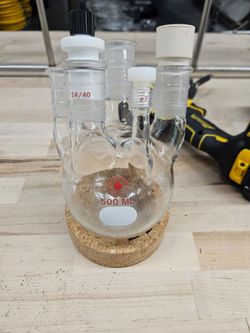 Round bottom flask