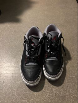 Men’s Jordan 3 size 10