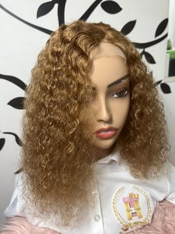 Water Wave Lace Closure