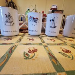 Collective  Mugs